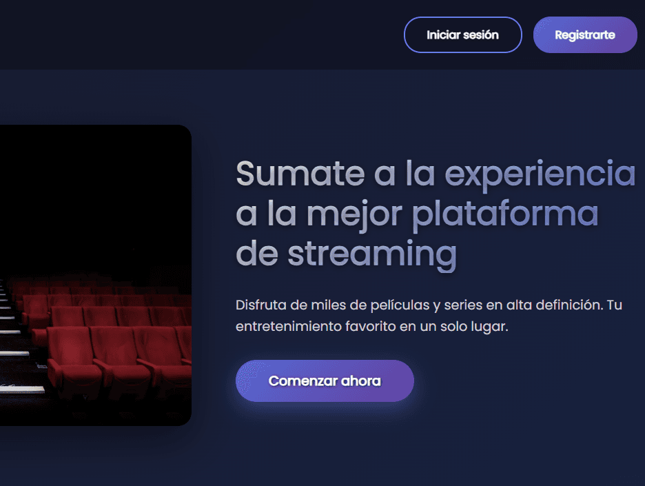 Movie Theater